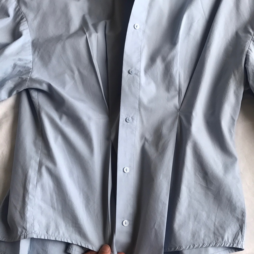 Pussybow H&M Blouse - Picture 4 of 5